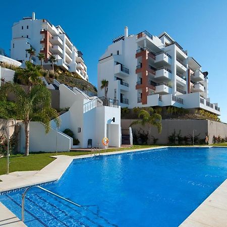 Apartamento Con Vistas Al Mar Torrox Exterior foto