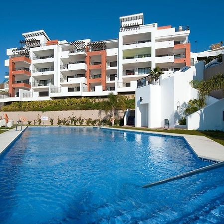Apartamento Con Vistas Al Mar Torrox Exterior foto