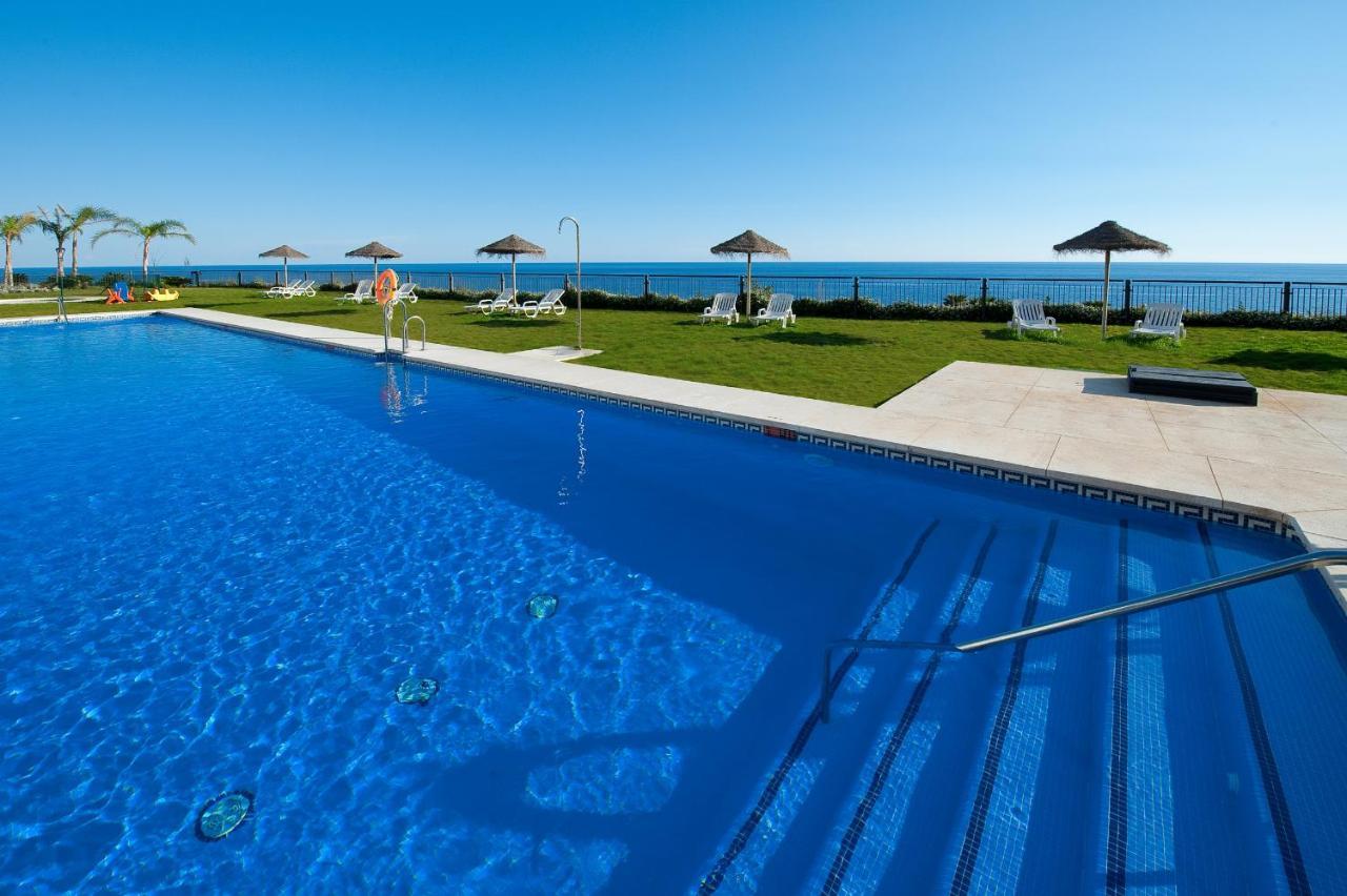 Apartamento Con Vistas Al Mar Torrox Exterior foto